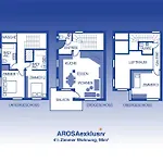 Nitschola Appartement Arosa