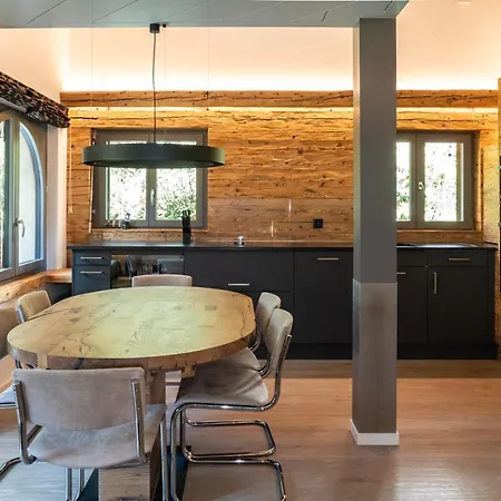 Apartament Nitschola Arosa