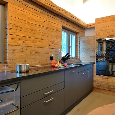 Apartament Nitschola Arosa
