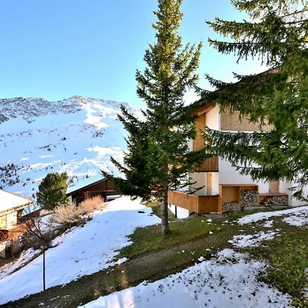 Apartament Nitschola
