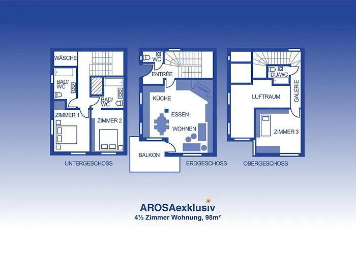 Nitschola Apartamento Arosa
