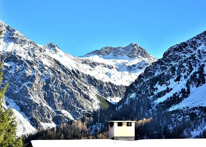 Apartamento Nitschola *