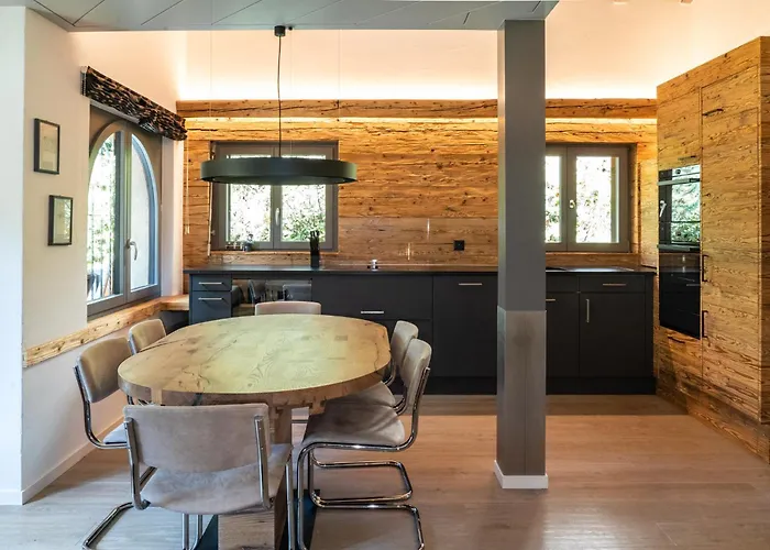 Apartamento Nitschola Arosa