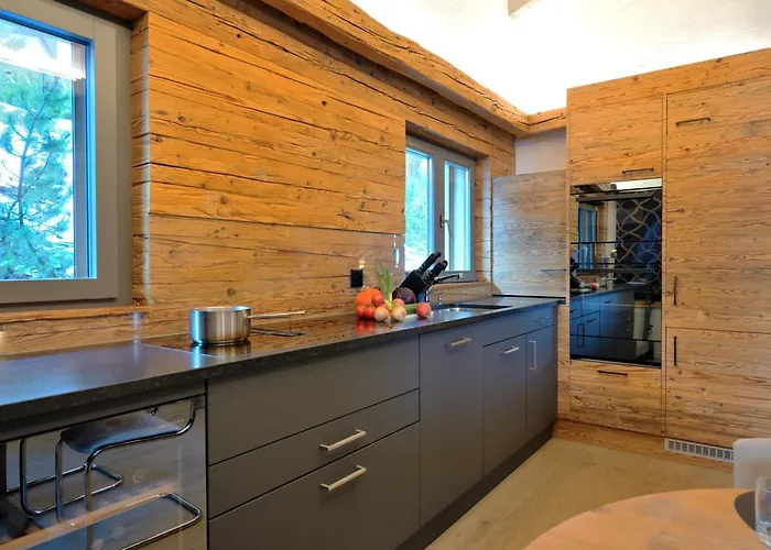 Apartamento Nitschola Arosa